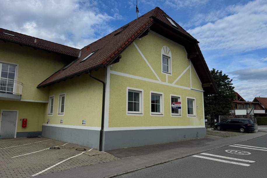 Nette 3-Zimmer-Wohnung am Stadtrand von Weiz, Wohnung-miete, 665,00,€, 8160 Weiz