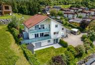 Wohnjuwel mit Panoramablick inklusive Carport