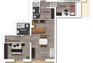 Exklusive 3-Zimmer-Eigentumswohnung mit Süd-Balkon in ruhiger Lage nahe dem Salzkammergut Golfclub