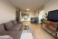 Moderne 3-Zimmer-Wohnung mit großer Loggia & Parkplatz im Zentrum