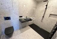 Urbaner Luxus über Wien – exklusive Wohnung mit Rooftop-Pool und wunderschönem Weitblick - 3 Zimmer! Erstbezug!