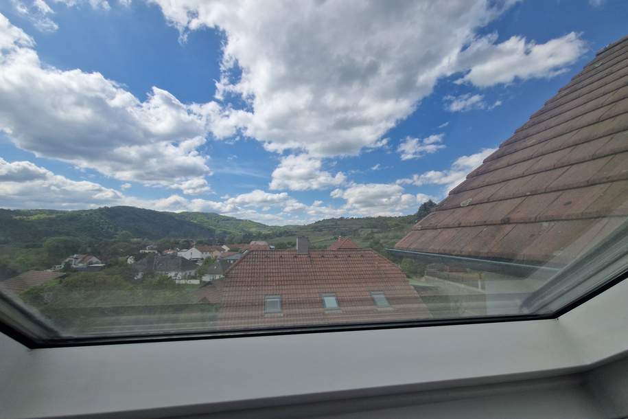 MODERNE EIGENTUMSWOHNUNG MIT ANLEGEREIGNUNG IN SCHÖNBERG AM KAMP IN HERRLICHER WOHN- UND AUSSICHTSLAGE, Wohnung-kauf, 175.000,€, 3562 Krems(Land)