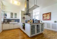 Traumhafte Penthouse-Wohnung nahe Lentia City mit riesiger Dachterrasse und 2x kl.Terrassen zu vermieten!