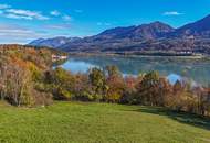 Traumgrundstück für Individualisten in sonnenverwöhnter Lage