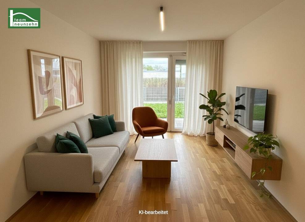 Modern geschnittene 3-Zimmer Wohnung in ruhiger Umgebung - ab 01.05.2026 verfügbar!