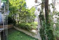 Sechshaus - Erstbezug nach Renovierung! Innenhofausrichtung und 5 Gehminuten zu U4 und U6! Helle Altbau-Wohnung mit 2 oder 3 Zimmern!