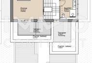 Architektonisches Meisterwerk im Grünen – Wohnen mit Stil und Weitblick in Hinterbrühl