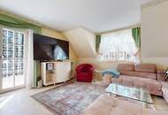 Elegante Villa in idyllischer Wienerwaldlage mit Pool und großem Garten