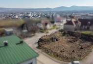 Einmaliges Baugrundstück in bester Lage von Krems für Ihr Traumhaus!
