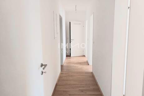 Erstbezug 4 Zimmer Wohnung, Wohnung-kauf, 280.000,€, 2326 Bruck an der Leitha