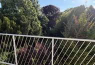 Geweygasse - 3 Zimmer DG mit 2 Balkonen und parkähnlichem Gemeinschaftsgarten