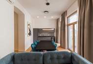 Traumhafte Altbauwohnung in zentraler Lage - modern mit luxuriösen Extras - anna8 | apartments.