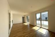 Nachhaltiges Wohnen am Mörikeweg dank effizientem Energiekonzept mit Deckentemperierung