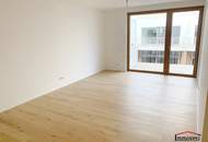 TOPLAGE - RUHELAGE - BALKON: Hofseitige, moderne 2-Zimmerwohnung in Ubahnnähe!