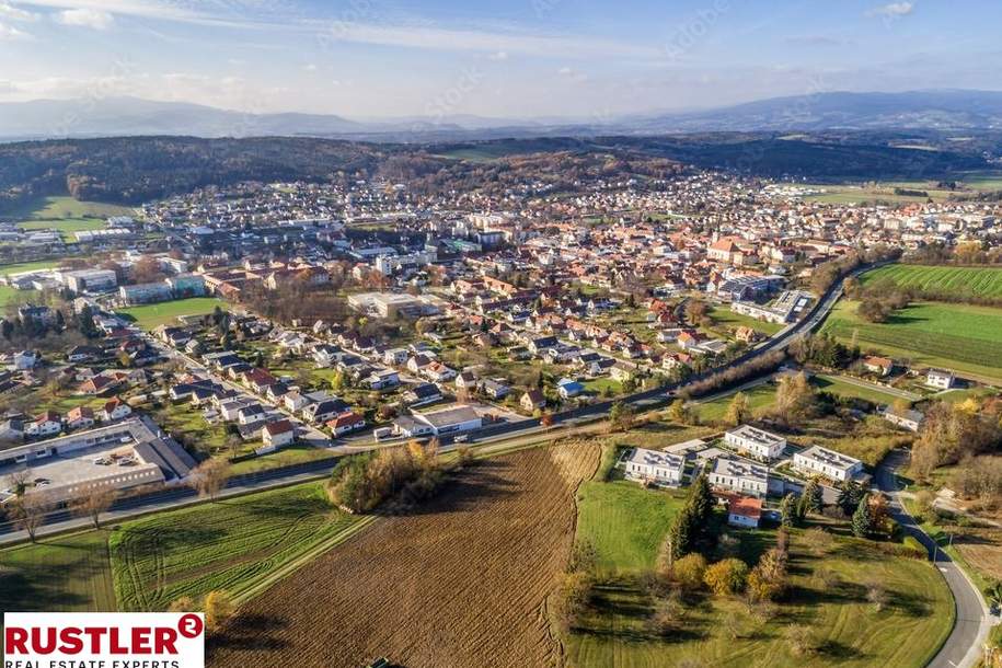 Sie suchen ein Baugrundstück in Pinkafeld?, Grund und Boden-kauf, 7423 Oberwart