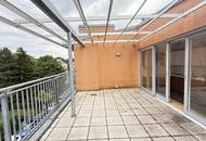 Schönbrunn in Sicht: Neu sanierte und klimatisierte 2-Zimmer mit 2 Terrassen