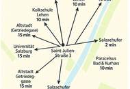 Lifestyle City Appartment - voll möbliert, bezugsfertig, inkl High Speed-Internet.