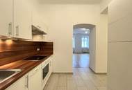 Schön sanierte Altbauwohnung in top Lage - Einraumwohnung nahe Donaukanal