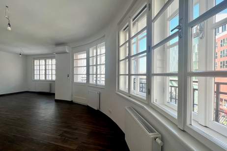 ++ NEU ++ GRANDIOSE VIER Zimmer mit BALKON ++ WIEN MITTE, Wohnung-miete, 2.799,01,€, 1030 Wien 3., Landstraße