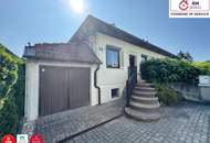 Elegantes Eigenheim mit weitläufigem Sonnengarten
