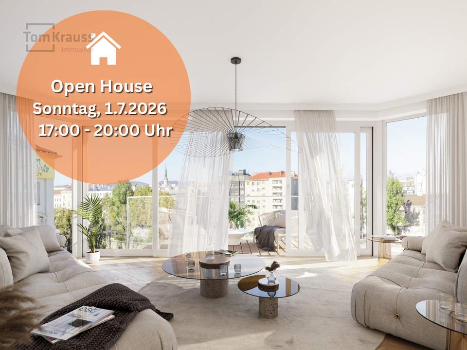 PÄRCHENHIT: 2 ZIMMER MIT BALKON