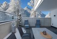 Elegante, neuwertige Wohnung für Paare mit Terrasse und Premium-Ausstattung