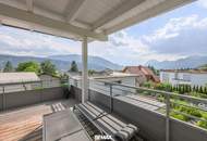 Wunderschöne Penthouse-Wohnung in Bestlage