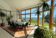 Einzigartige Lage mit einer einmaligen Bilderbuchaussicht!