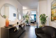 Stilvolle und komplett möblierte Wohnung in zentraler Lage