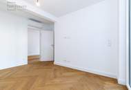 KLIMATISIERTE RUHIGE 3-ZIMMER-WOHNUNG MIT BALKON & LOGGIA IM KARMELITERVIERTEL