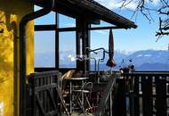 REFUGIUM mit Fernblick - Eigenheim mit großem Garten Nähe Pörtschach am Wörthersee