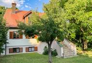 Exklusives Einfamilienhaus im mediterranen Stil im Weinviertel