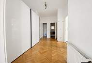 Zentral begehbare 2-Zimmer-Wohnung nahe U6 Alser Straße / Yppenmarkt