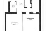 "Neu renoviert, 3 Zimmer"