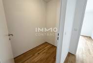 Zentral begehbare 3-Zimmer-Wohnung mit zwei Balkonen & Ost-West-Ausrichtung – BEIM DONAUUFER