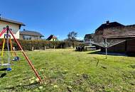 Einfamilienhaus in Zeltweg – 4 Schlafzimmer, große Terrasse und viel Platz im Garten