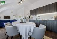 Exklusive Mietwohnungen in der Wigandgasse 37 – Historisches Flair im „Freihof“. - WOHNTRAUM