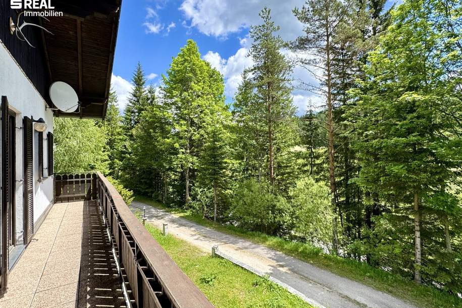 charmantes Haus in Ferienhaussiedlung (ganzjährig bewohnbar), Haus-kauf, 167.000,€, 3195 Lilienfeld