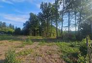 "In Kaufabwicklung!" SCHÖNES, SÜDSEITIGES GRUNDSTÜCK IN WALDRANDLAGE