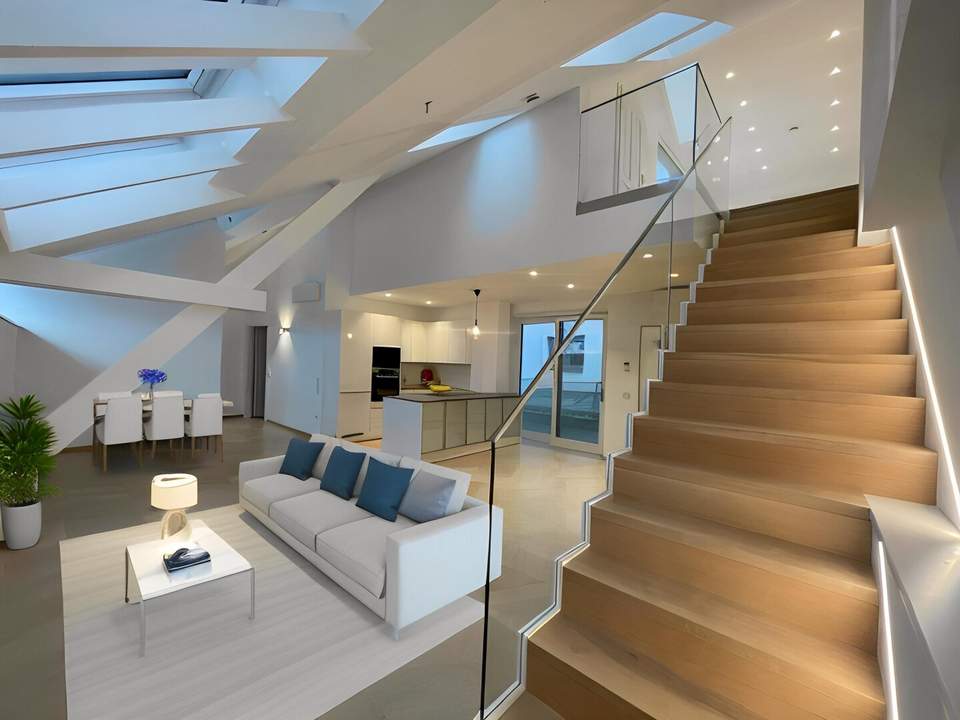 Ab Jänner 26! Exklusives 4-ZIMMER-DG MIT BALKON und Galerie in Bestlage!