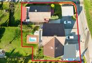 Zwei Häuser – doppelte Möglichkeiten: Wohnen, Genießen &amp; Rendite in Velden am Wörthersee