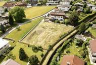 Baugrundstück für Einfamilienhaus in guter Lage von Axams