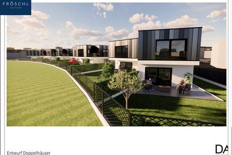 Exklusiver Bauplatz 4 - 504 m² - in NEUNKIRCHEN - Entwicklungsobjekt in Bestlage, Grund und Boden-kauf, 250.000,€, 2620 Neunkirchen