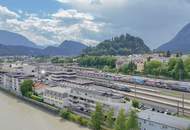 Im Zentrum von Kufstein: Neuwertige 3-Zimmer-Erdgeschosswohnung