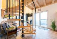 MIETE: Maisonette mit Sonnenbalkon – nur 100 Meter vom Mondsee