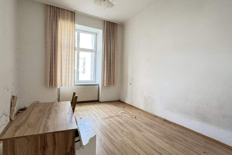 Klassischer Wiener Altbau trifft zentrale Lage – Wohnung mit Charme & Gestaltungsspielraum, Wohnung-kauf, 258.800,€, 1200 Wien 20., Brigittenau