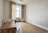 Klassischer Wiener Altbau trifft zentrale Lage – Wohnung mit Charme & Gestaltungsspielraum
