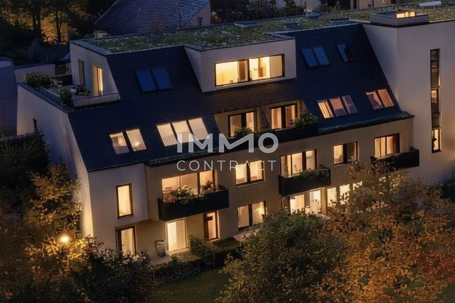 Provisionsfrei: Lichtdurchflutete 3-Zimmer-Dachgeschoßwohnung mit Ost-Terrasse nahe U-Bahn, Wohnung-kauf, 207.500,€, 1100 Wien 10., Favoriten