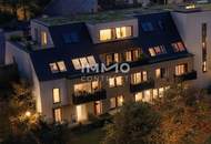 Provisionsfrei: Lichtdurchflutete 3-Zimmer-Dachgeschoßwohnung mit Ost-Terrasse nahe U-Bahn