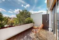 OBER ST VEIT | 2-Zimmerwohnung | 4. Liftstock | Loggien | inkl. Heizung und Warmwasser | ZELLMANN IMMOBILIEN